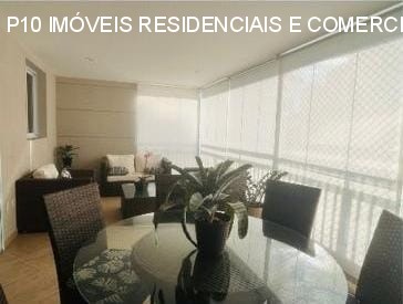 Apartamento à venda com 3 quartos, 122m² - Foto 1