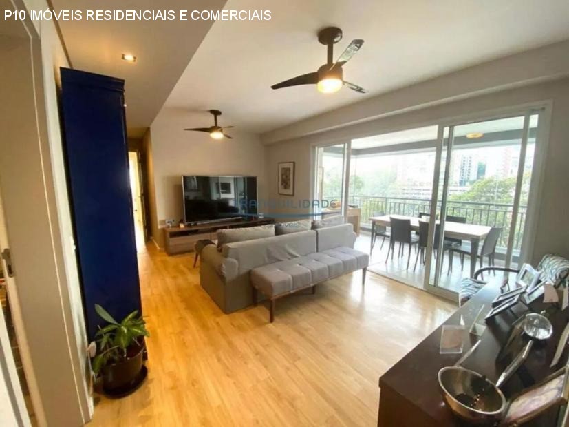 Apartamento à venda com 4 quartos, 127m² - Foto 4