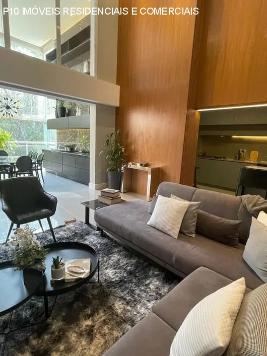 Apartamento à venda com 4 quartos, 185m² - Foto 2