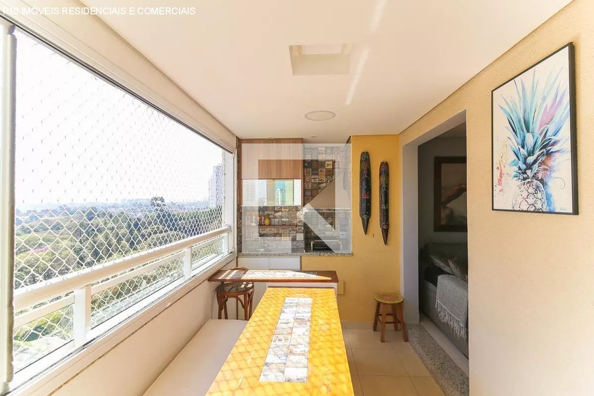 Apartamento à venda com 3 quartos, 85m² - Foto 2