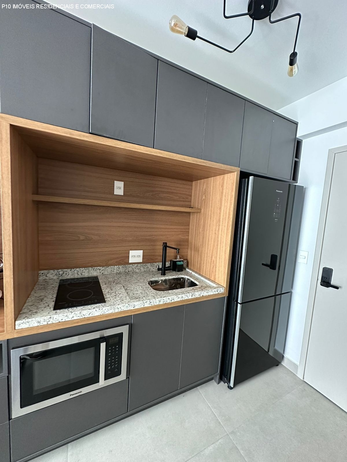 Apartamento à venda com 1 quarto, 22m² - Foto 9