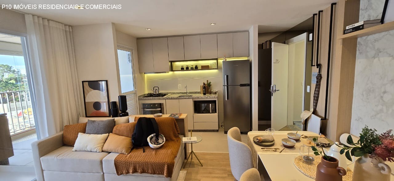 Apartamento à venda com 2 quartos, 63m² - Foto 4