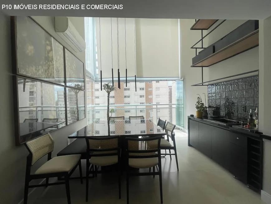 Apartamento à venda com 2 quartos, 138m² - Foto 1