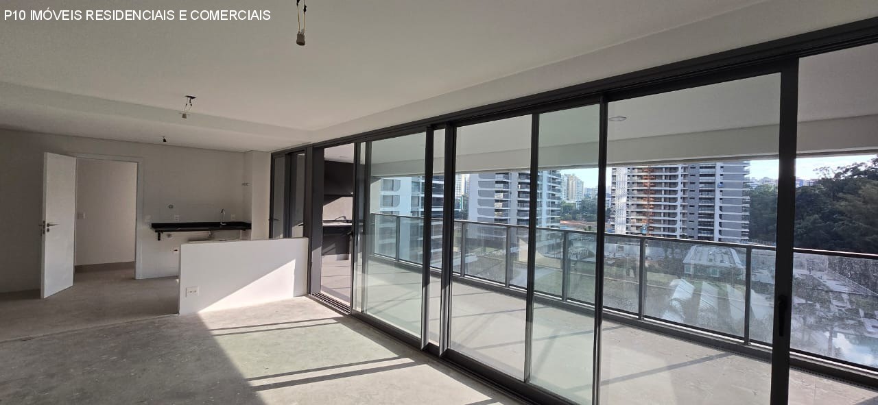 Apartamento à venda com 3 quartos, 142m² - Foto 4