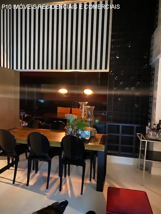 Apartamento à venda com 3 quartos, 138m² - Foto 6