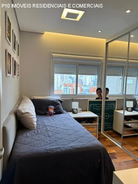 Apartamento à venda com 3 quartos, 138m² - Foto 22