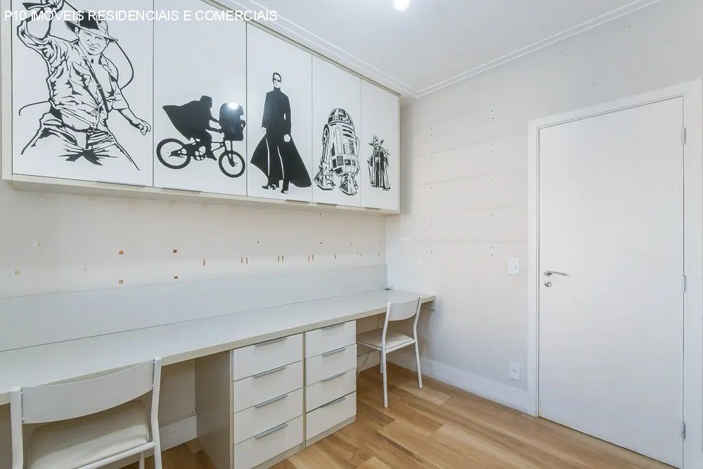 Apartamento à venda com 4 quartos, 128m² - Foto 14