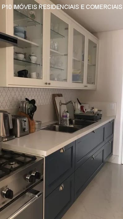 Apartamento à venda com 3 quartos, 138m² - Foto 5