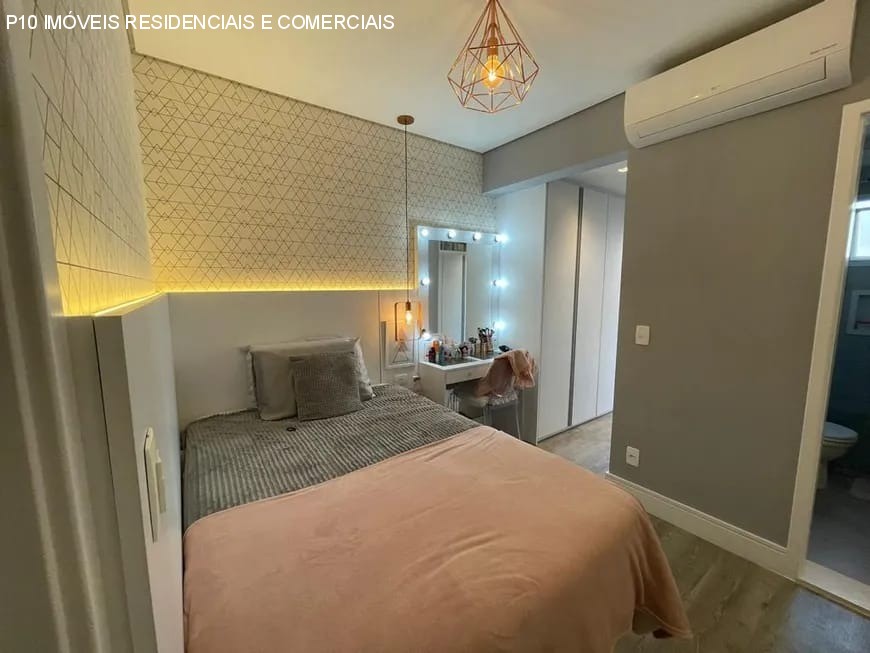 Apartamento à venda com 4 quartos, 185m² - Foto 12