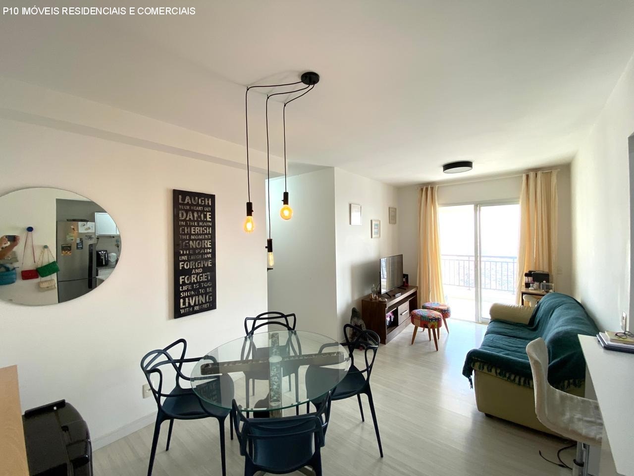 Apartamento à venda com 2 quartos, 69m² - Foto 3