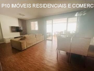 Apartamento à venda com 3 quartos, 122m² - Foto 3