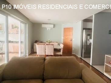 Apartamento à venda com 3 quartos, 122m² - Foto 9