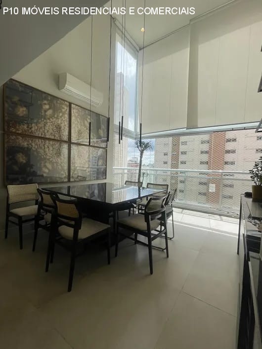 Apartamento à venda com 2 quartos, 138m² - Foto 6