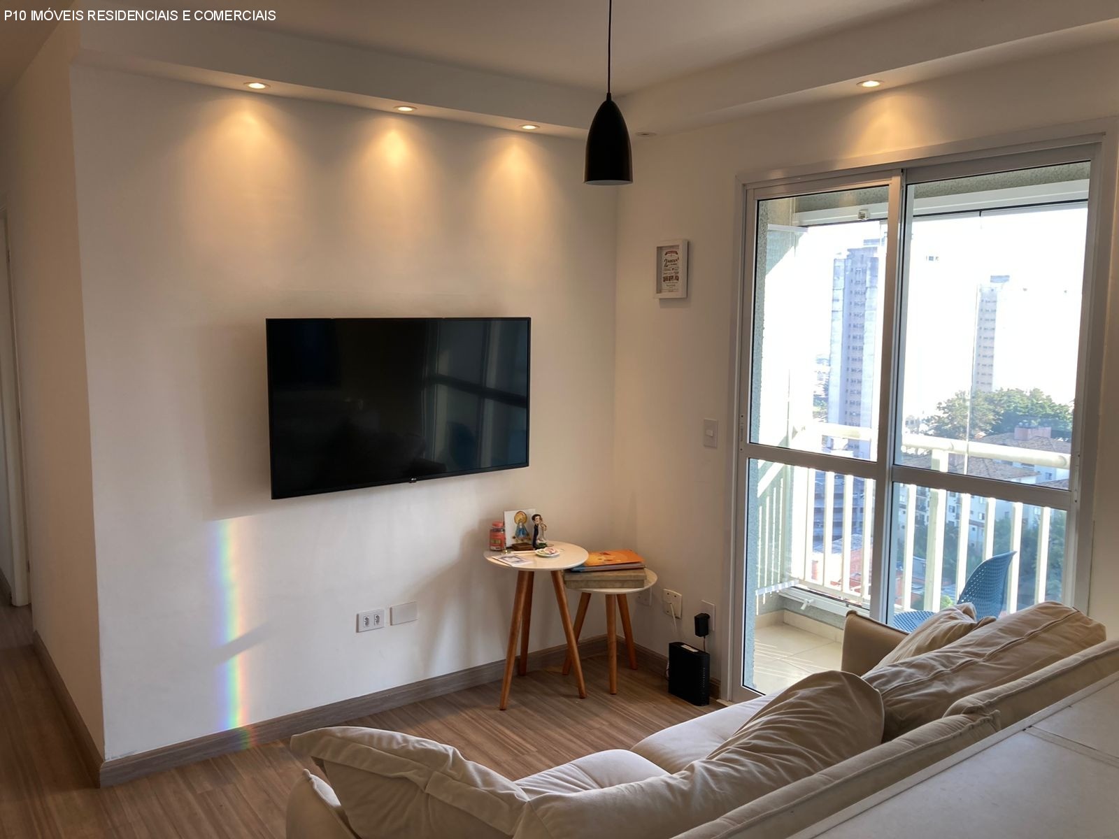 Apartamento à venda com 2 quartos, 52m² - Foto 2