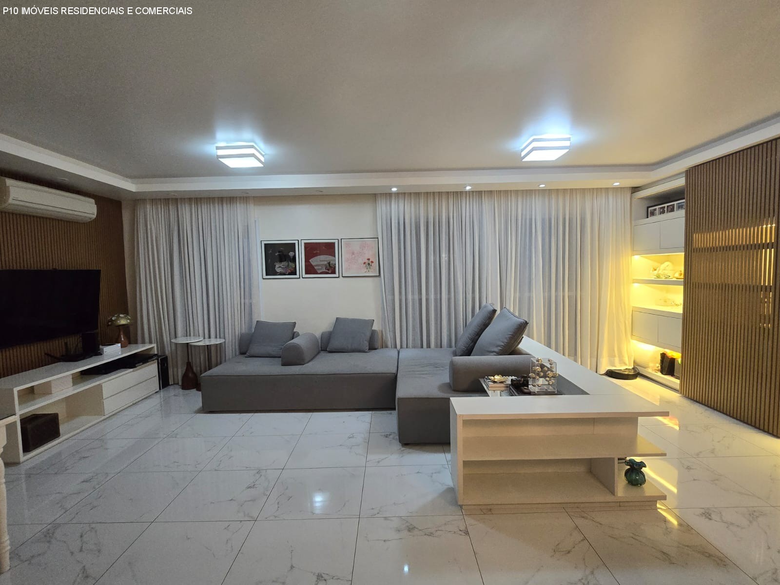 Apartamento à venda com 3 quartos, 126m² - Foto 1