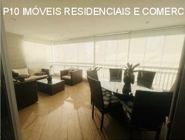 Apartamento à venda com 3 quartos, 122m² - Foto 4