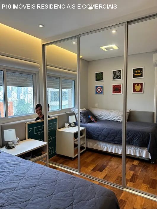 Apartamento à venda com 3 quartos, 138m² - Foto 24