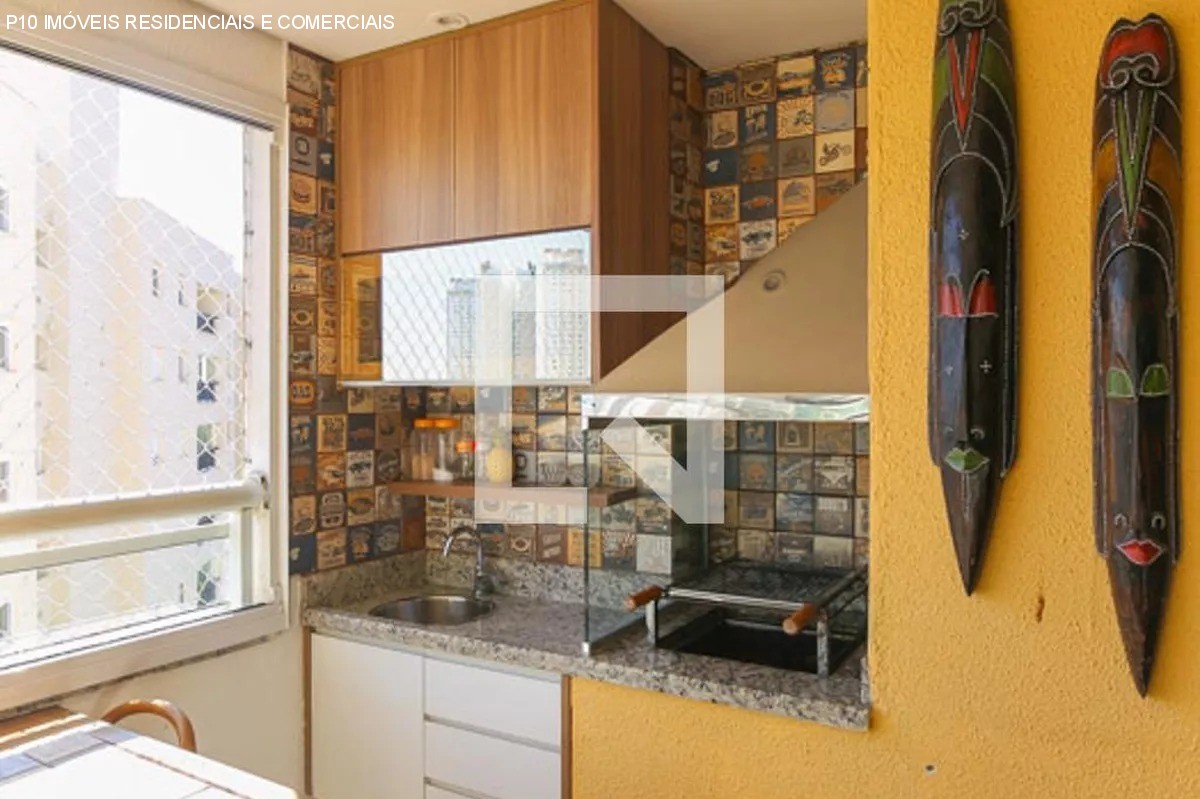 Apartamento à venda com 3 quartos, 85m² - Foto 3