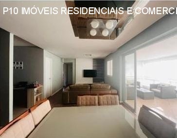 Apartamento à venda com 3 quartos, 122m² - Foto 5