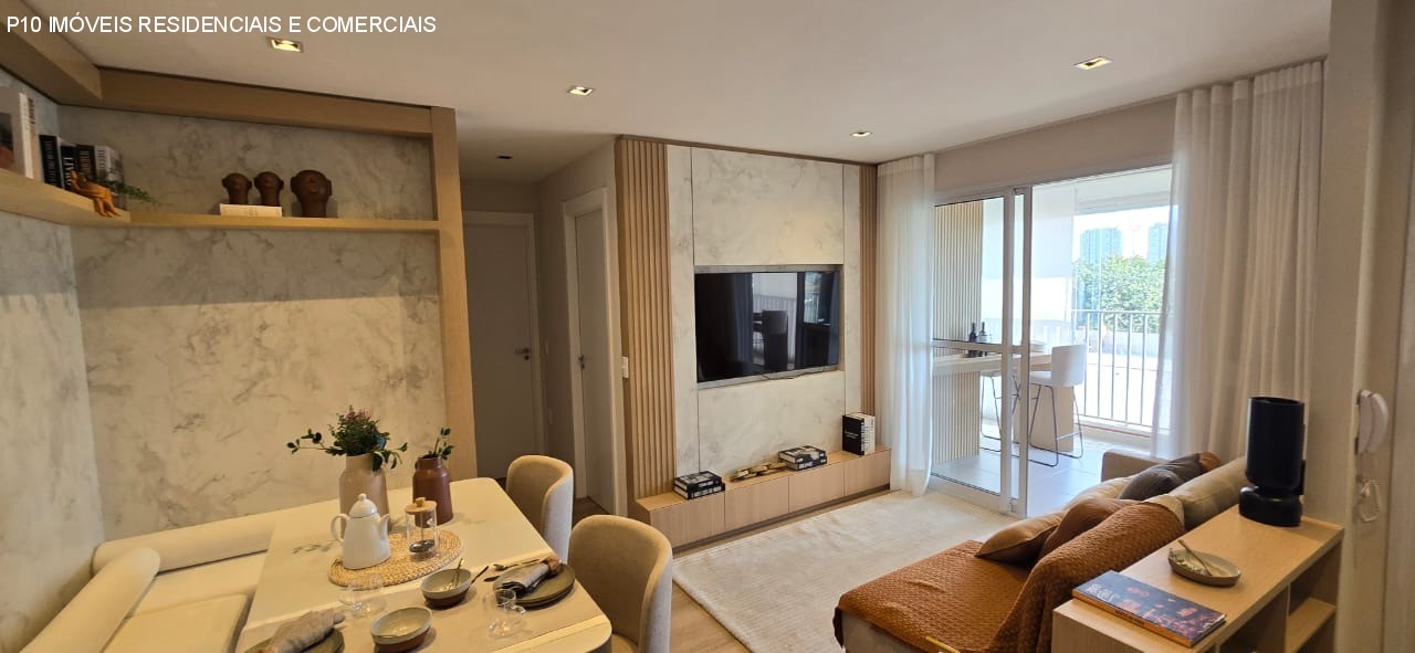 Apartamento à venda com 2 quartos, 63m² - Foto 1