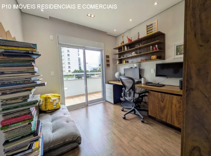 Apartamento à venda com 3 quartos, 262m² - Foto 10