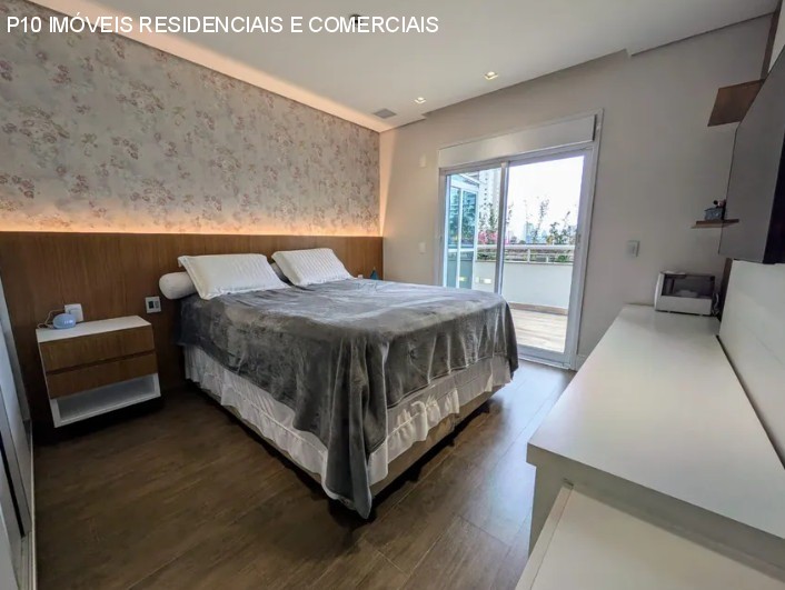 Apartamento à venda com 3 quartos, 262m² - Foto 13