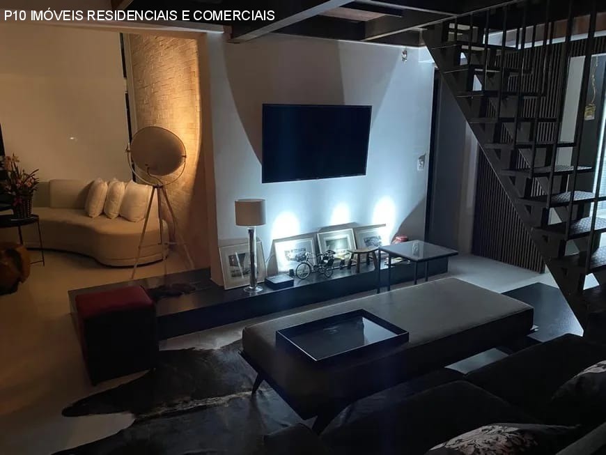 Apartamento à venda com 3 quartos, 138m² - Foto 3