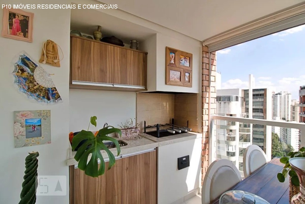 Apartamento à venda com 3 quartos, 110m² - Foto 4