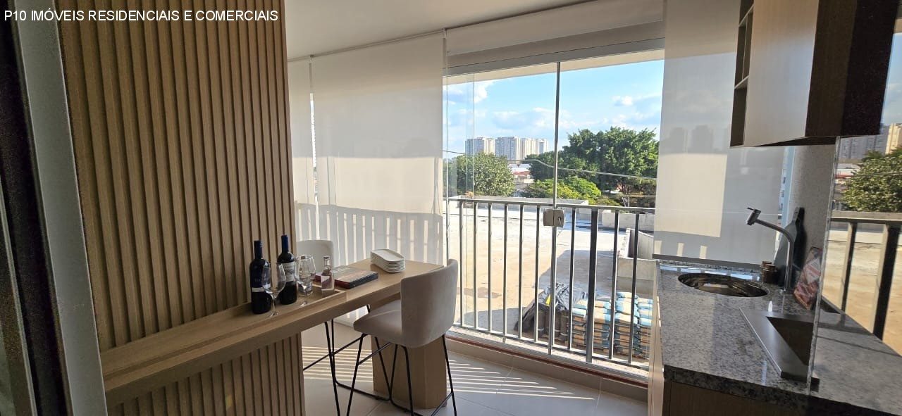 Apartamento à venda com 2 quartos, 63m² - Foto 6