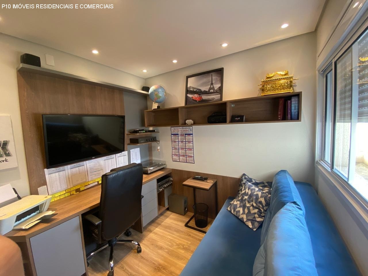 Apartamento à venda com 3 quartos, 137m² - Foto 19