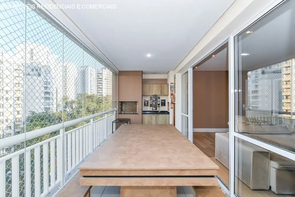 Apartamento à venda com 4 quartos, 128m² - Foto 2