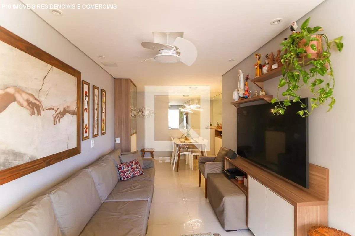 Apartamento à venda com 3 quartos, 85m² - Foto 8