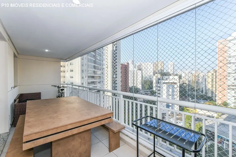 Apartamento à venda com 4 quartos, 128m² - Foto 1