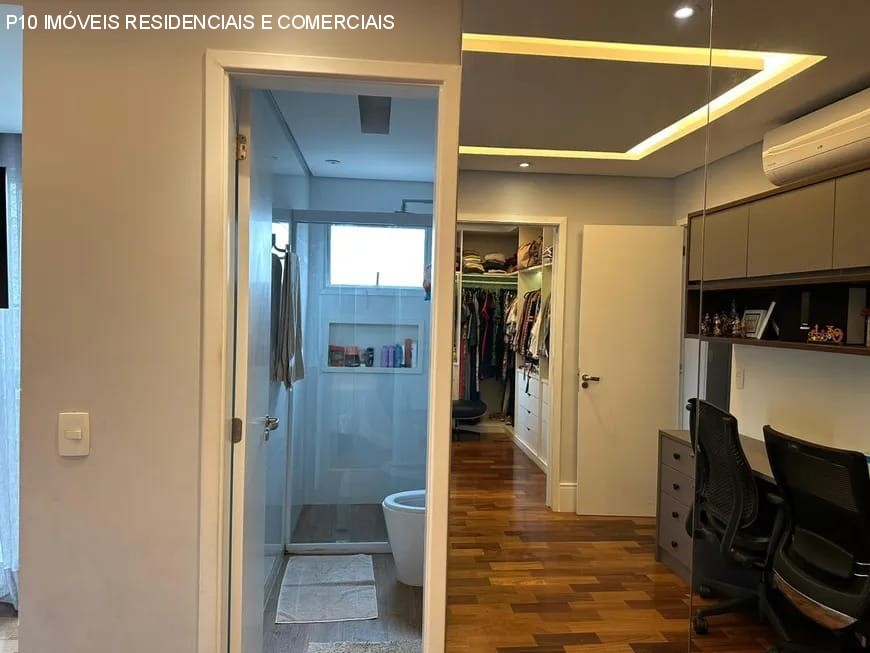 Apartamento à venda com 3 quartos, 138m² - Foto 19