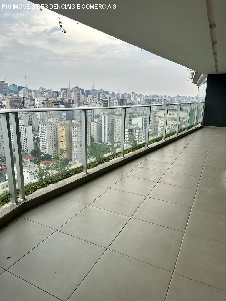 Apartamento à venda com 3 quartos, 196m² - Foto 5