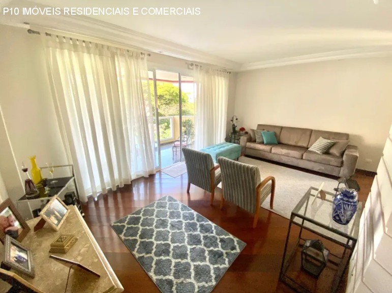 Apartamento à venda com 4 quartos, 144m² - Foto 2