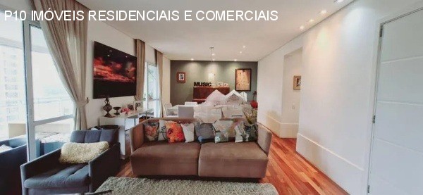 Apartamento à venda com 4 quartos, 171m² - Foto 5