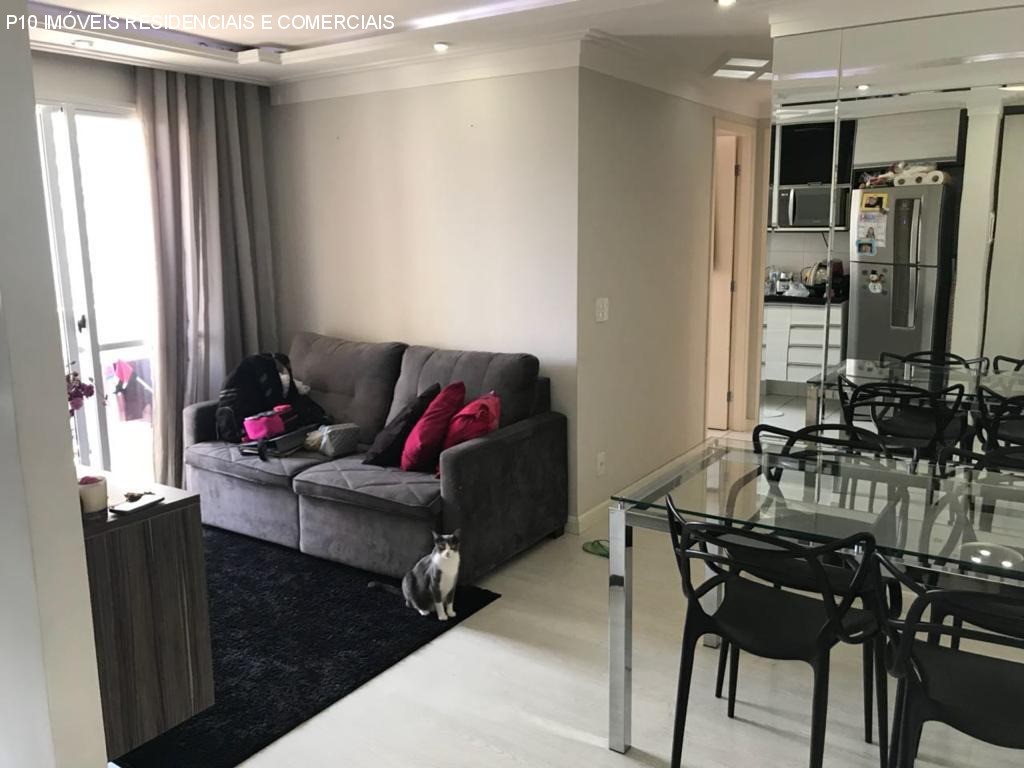 Apartamento à venda com 2 quartos, 49m² - Foto 1