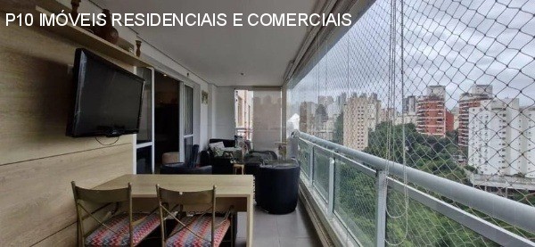 Apartamento à venda com 4 quartos, 171m² - Foto 1