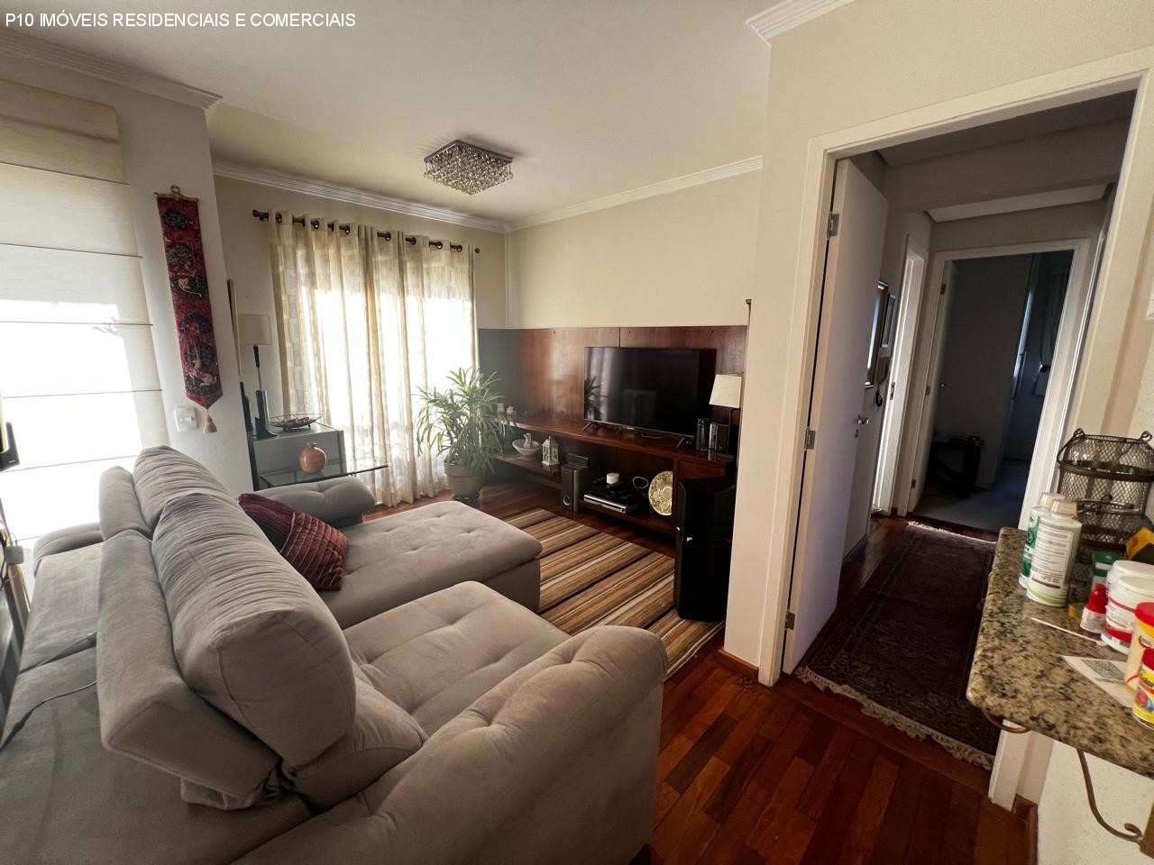 Apartamento à venda com 3 quartos, 117m² - Foto 4