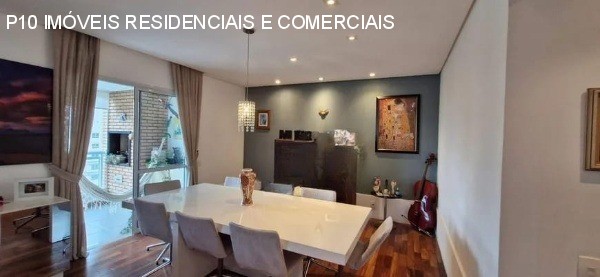 Apartamento à venda com 4 quartos, 171m² - Foto 8