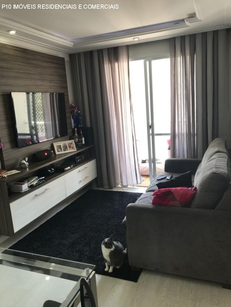 Apartamento à venda com 2 quartos, 49m² - Foto 2