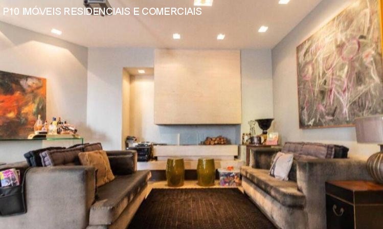 Apartamento à venda com 4 quartos, 220m² - Foto 6