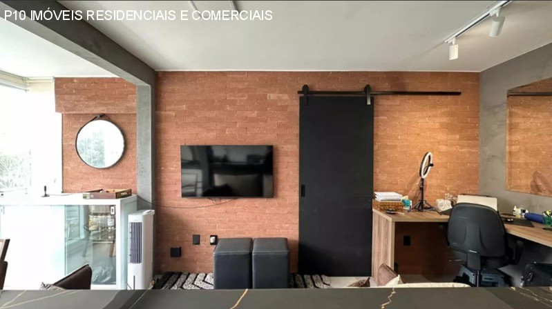 Apartamento à venda com 1 quarto, 38m² - Foto 4