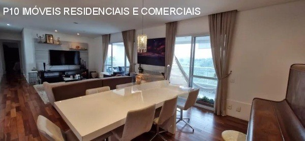 Apartamento à venda com 4 quartos, 171m² - Foto 9