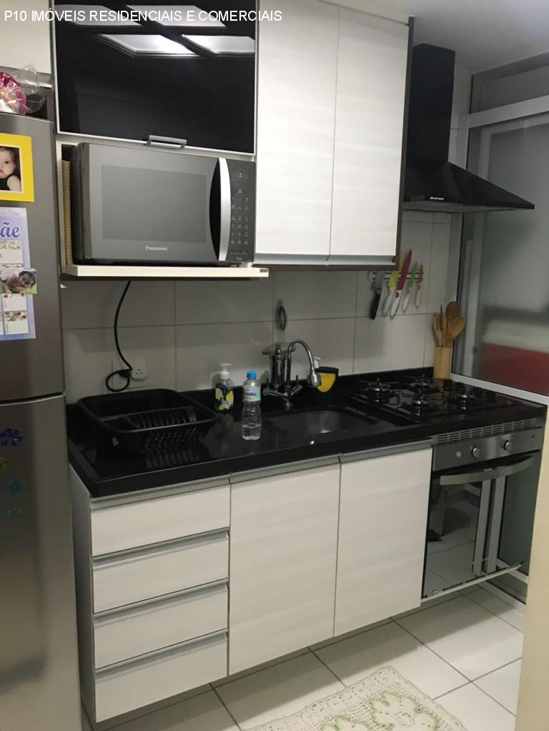 Apartamento à venda com 2 quartos, 49m² - Foto 5