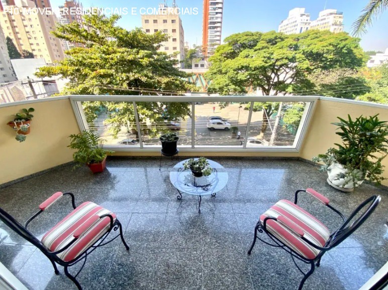 Apartamento à venda com 4 quartos, 144m² - Foto 1