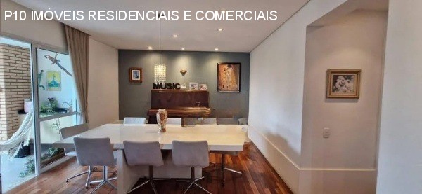 Apartamento à venda com 4 quartos, 171m² - Foto 7