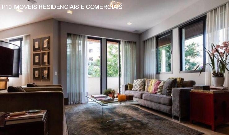 Apartamento à venda com 4 quartos, 220m² - Foto 3