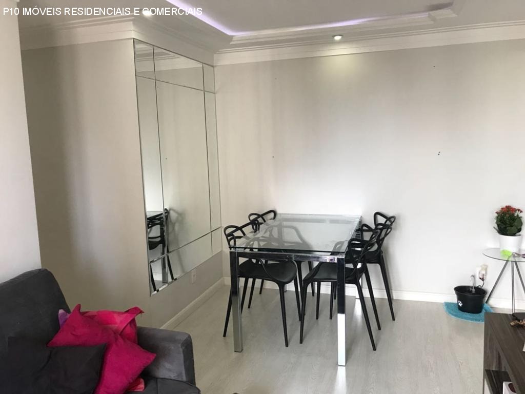 Apartamento à venda com 2 quartos, 49m² - Foto 3